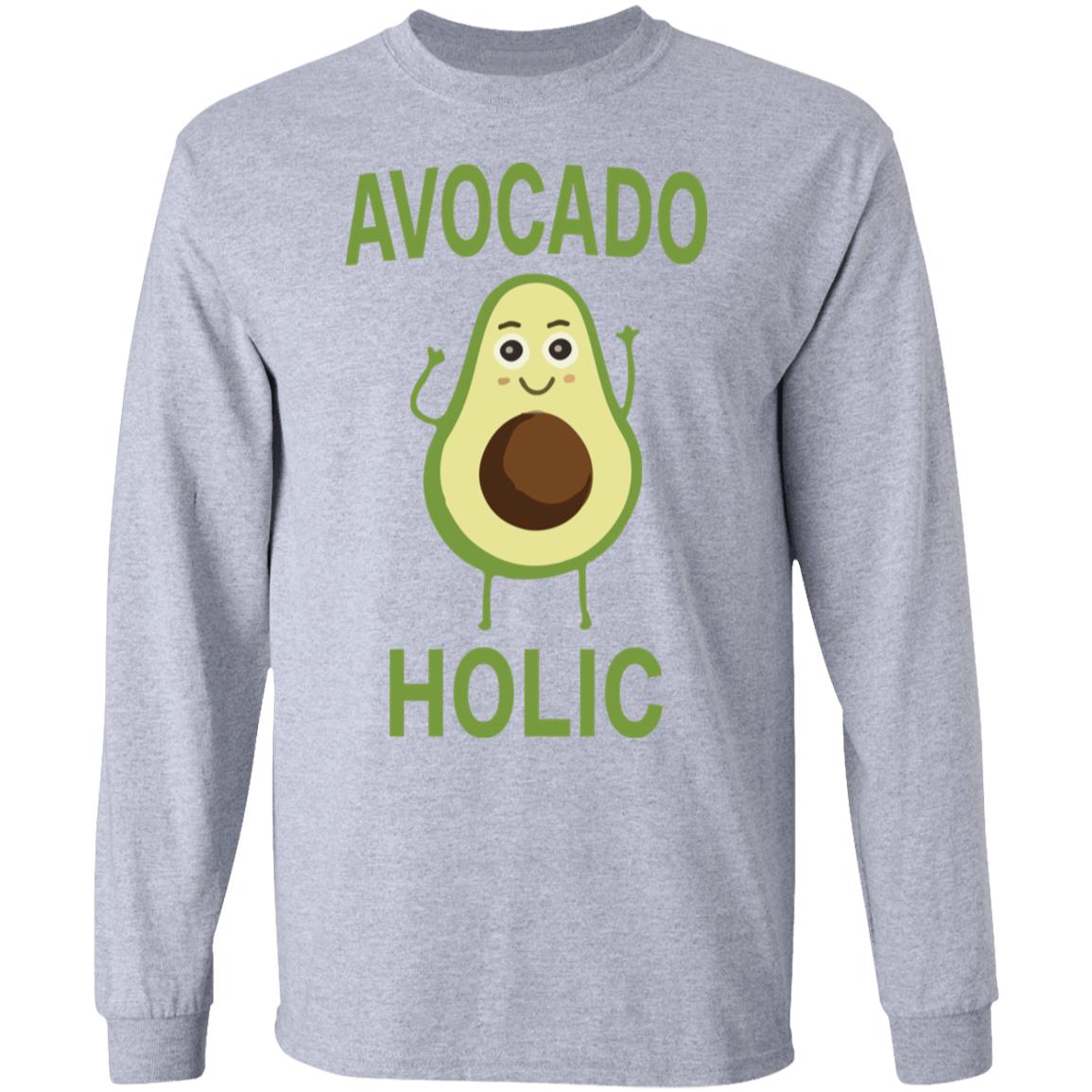 Avocado holic shirt, hoodie