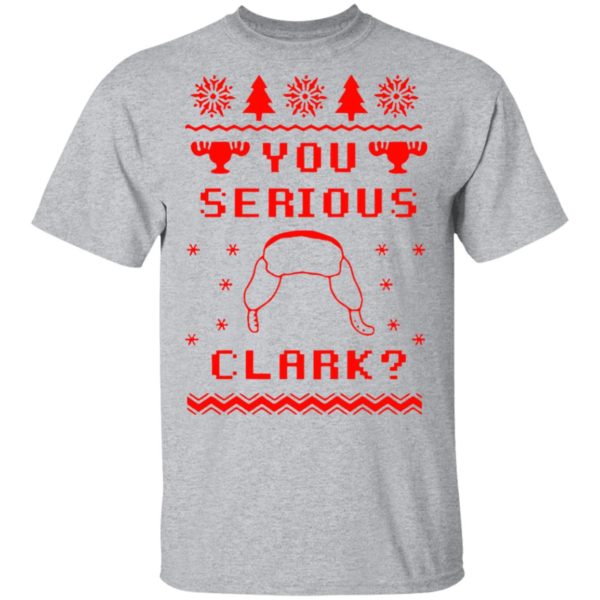 redirect 5097 600x600 - You Serious Clark Christmas sweater