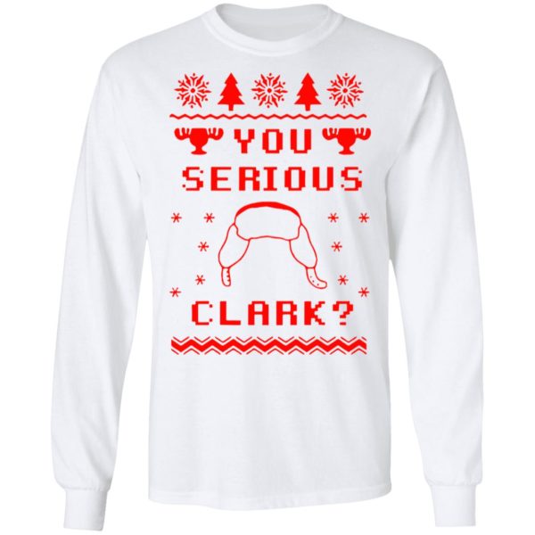 redirect 5101 600x600 - You Serious Clark Christmas sweater