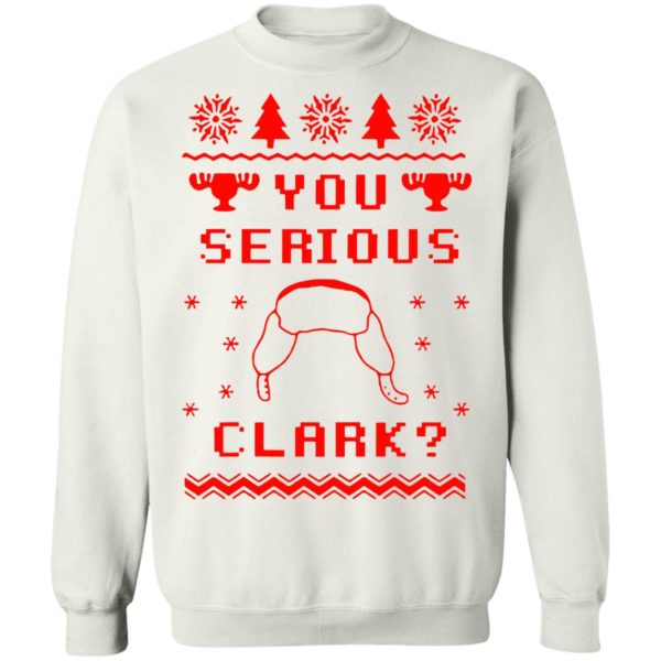 redirect 5106 600x600 - You Serious Clark Christmas sweater