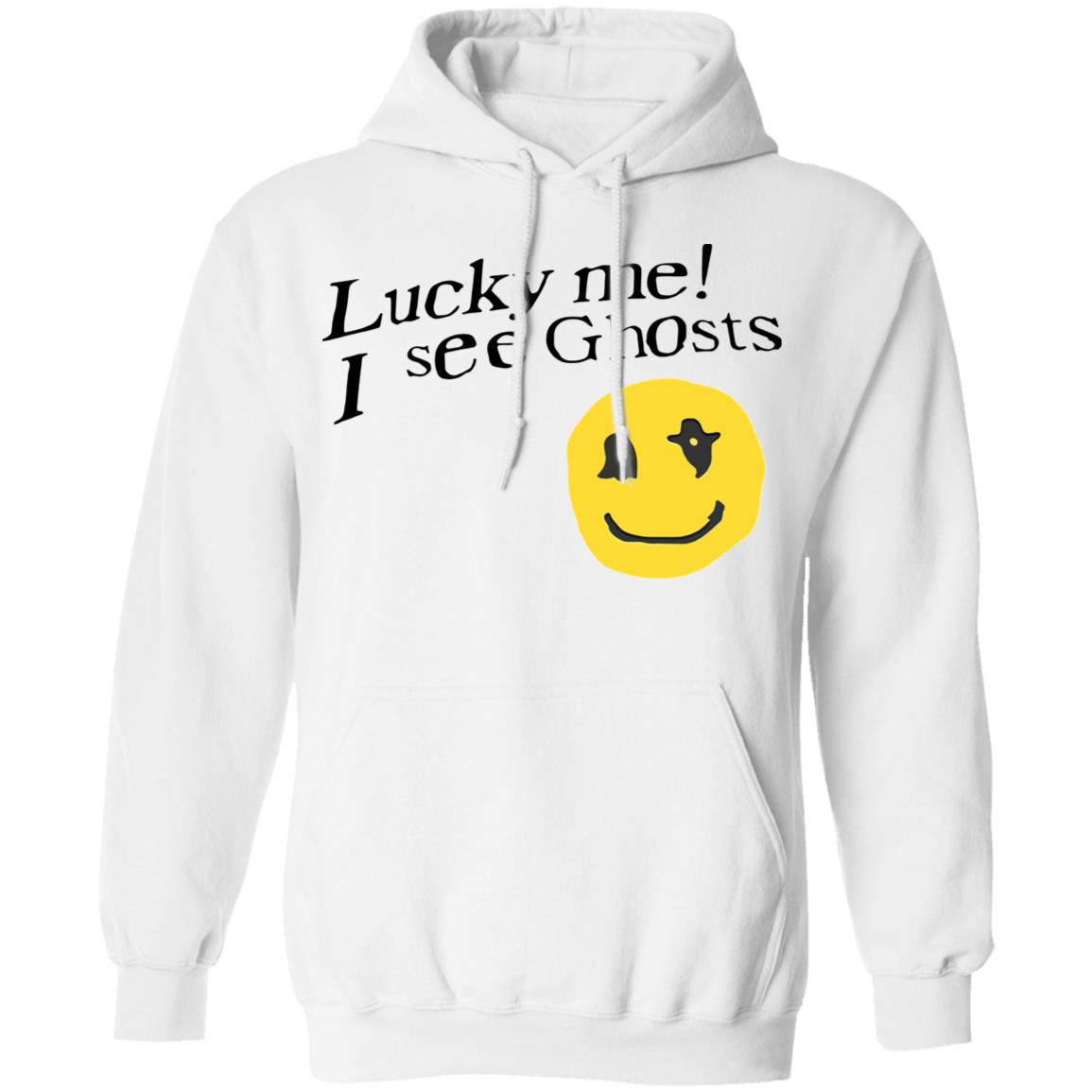 I see ghosts shirt Clearance