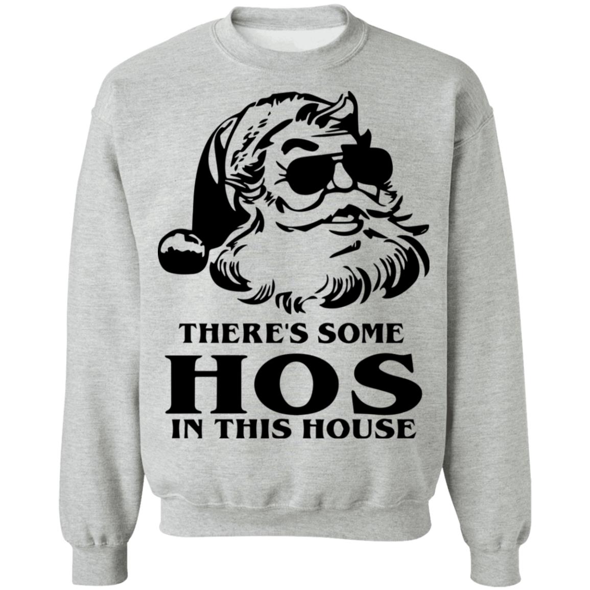 house Christmas sweatshirt - Rockatee