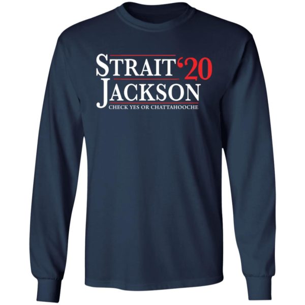 Strait Jackson 2020 shirt