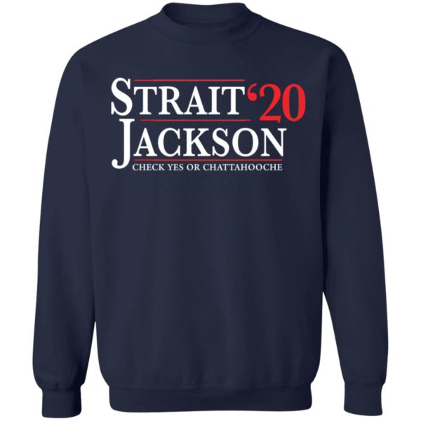Strait Jackson 2020 shirt