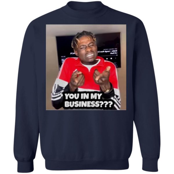 redirect 99 600x600 - You in my business shirt
