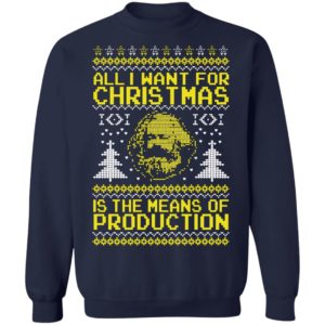 redirect 310 300x300 - All I want for Christmas is the means of production sweater