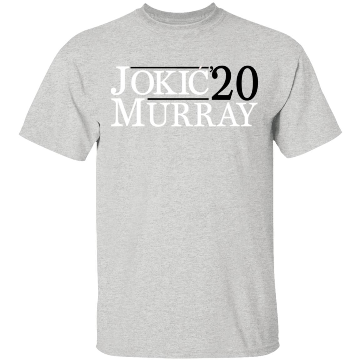 jokic all star shirt