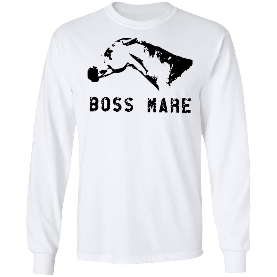 Horse boss mare shirt Rockatee