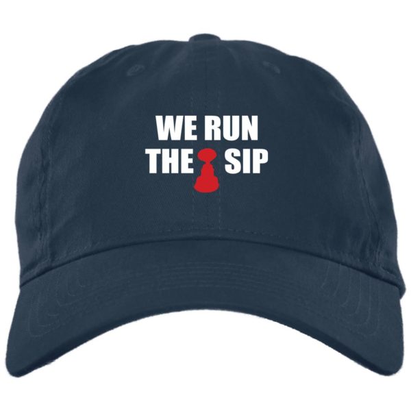 We run the sip hat