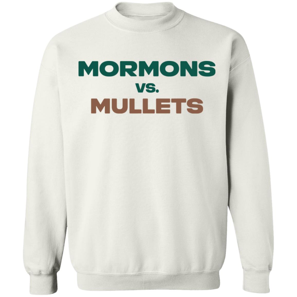 muffs and mullets shirt