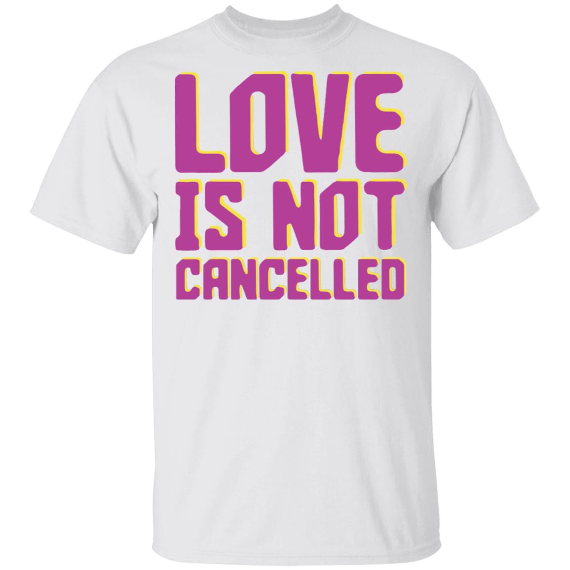 christmas is cancelled t shirt