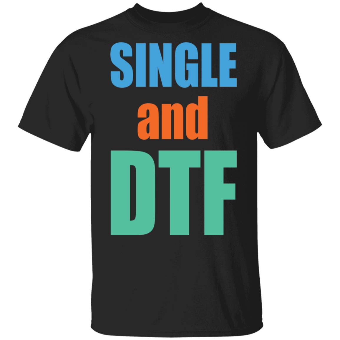 Single and dtf shirt - Rockatee