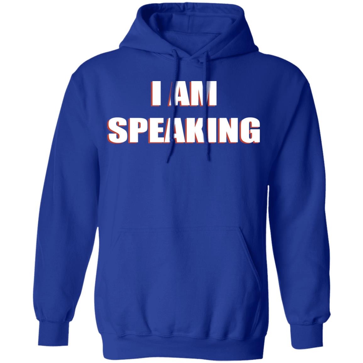 im speaking shirt etsy