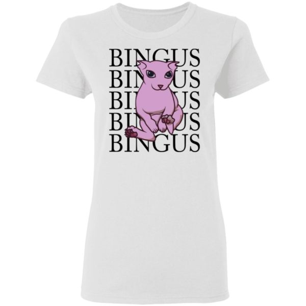 bingus t shirt