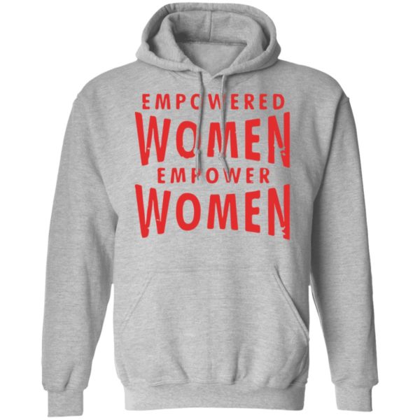 redirect03072021210351 6 600x600 - Empowered women empower women t-shirt