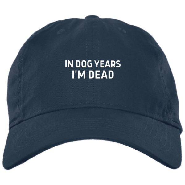 redirect03092021220325 1 600x600 - In dog years I'm dead hat