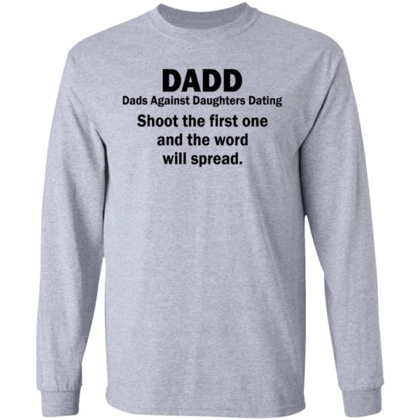 redirect05122021230534 600x600 - Dadd dads against daughters dating shoot the first one shirt