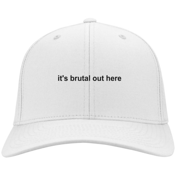 redirect05232021090545 600x600 - It's brutal out here hat