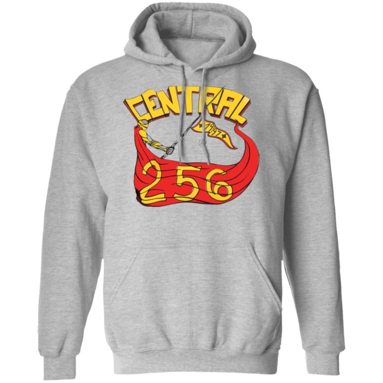 central 256 cosby t shirt