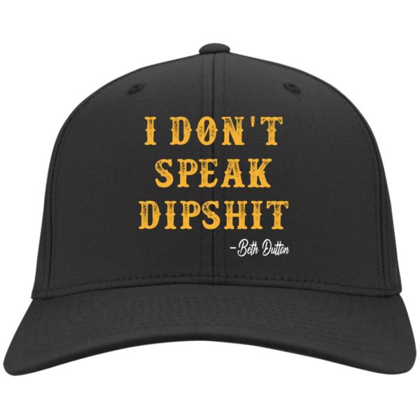 redirect07292021040746 2 600x600 - I don't speak dipshit hat