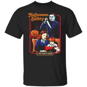 redirect08022021050844 300x300 - Michael Myers Halloween safety a sitter's guide T-shirt