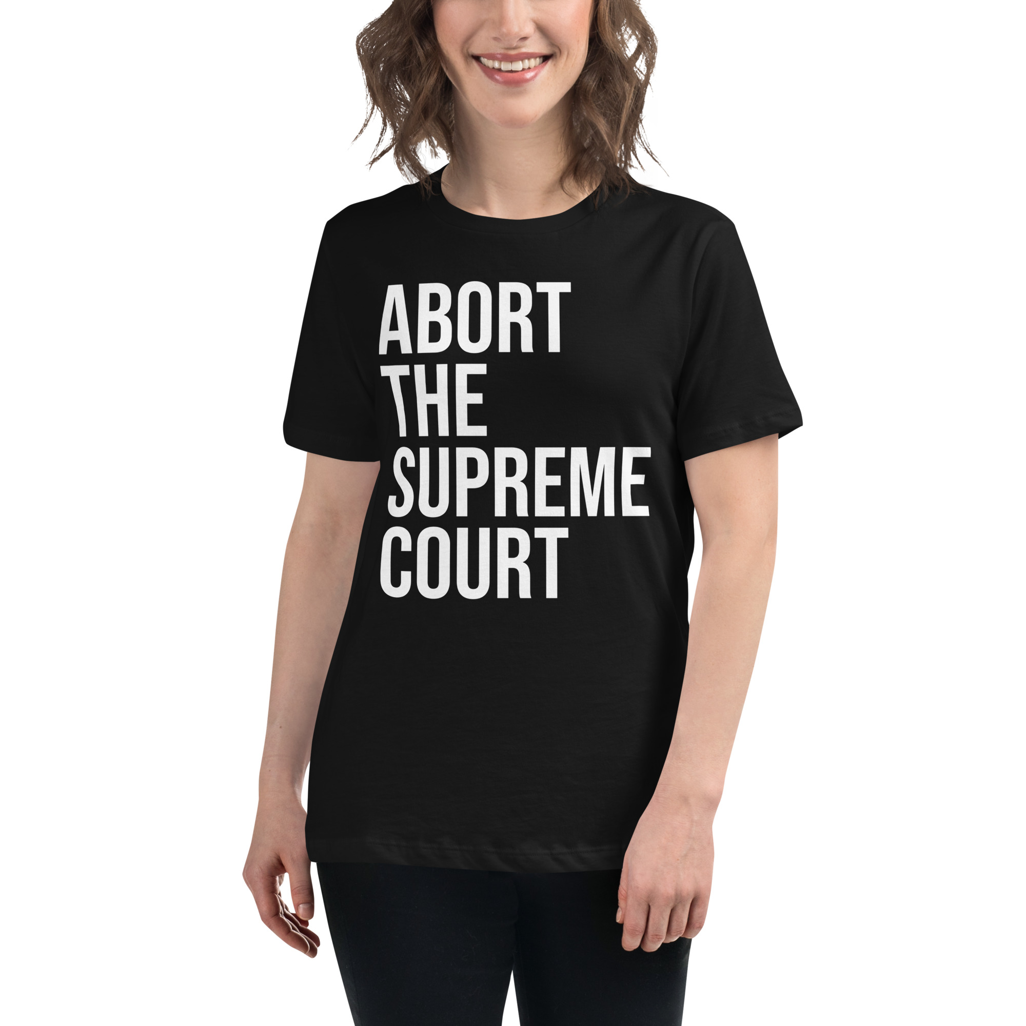 Hayley Williams Abort The Court Shirt - Rockatee