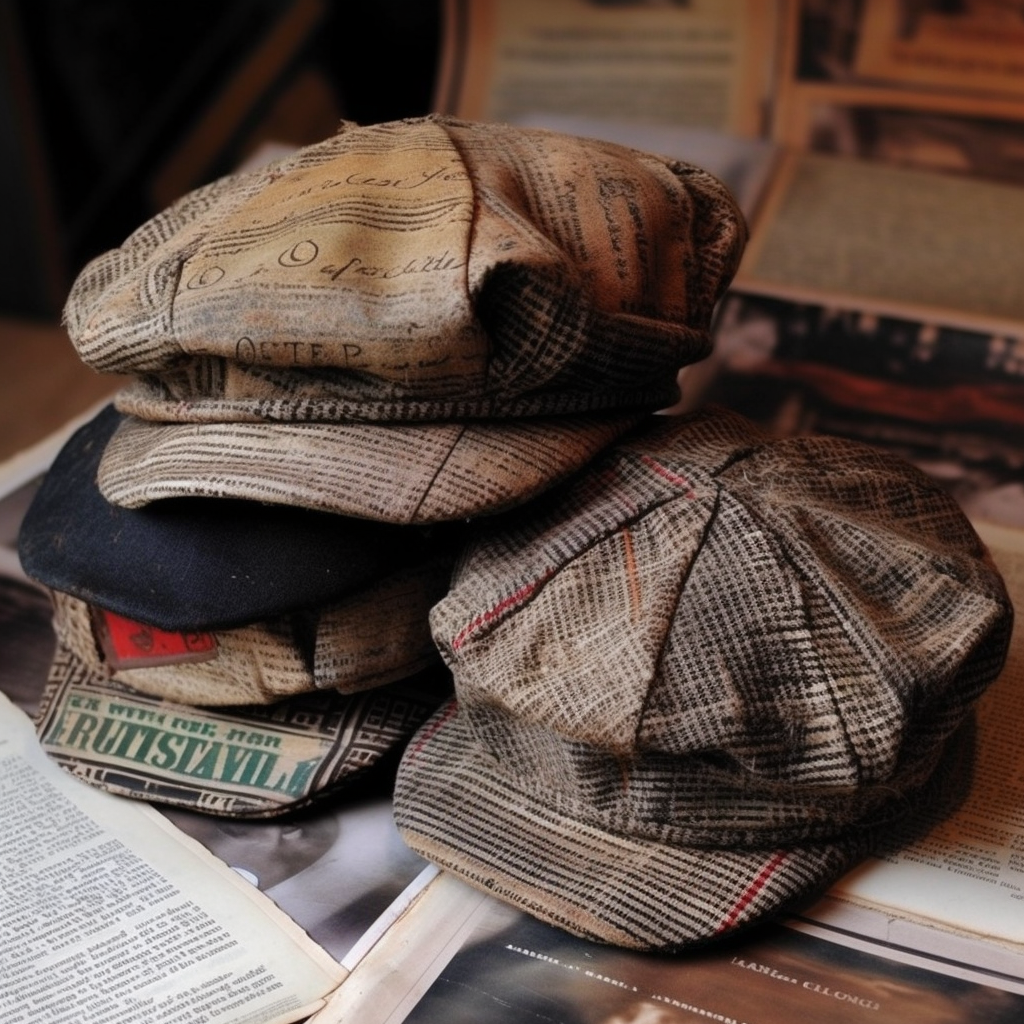 Newsboy Hats A Timeless Trendsetter's Accessory Guide Rockatee