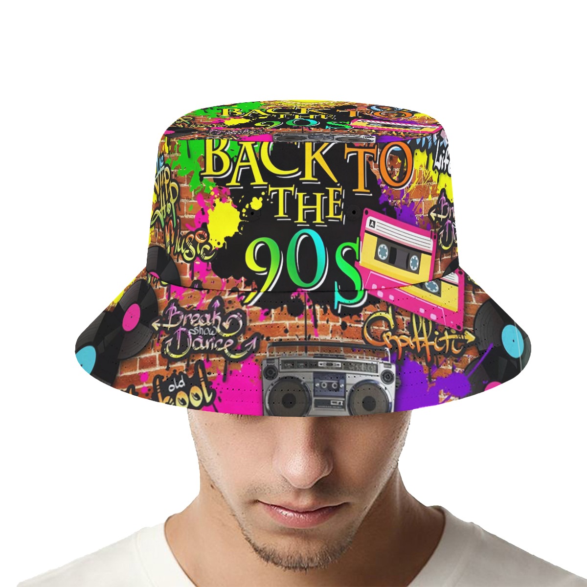 hats - The 90's
