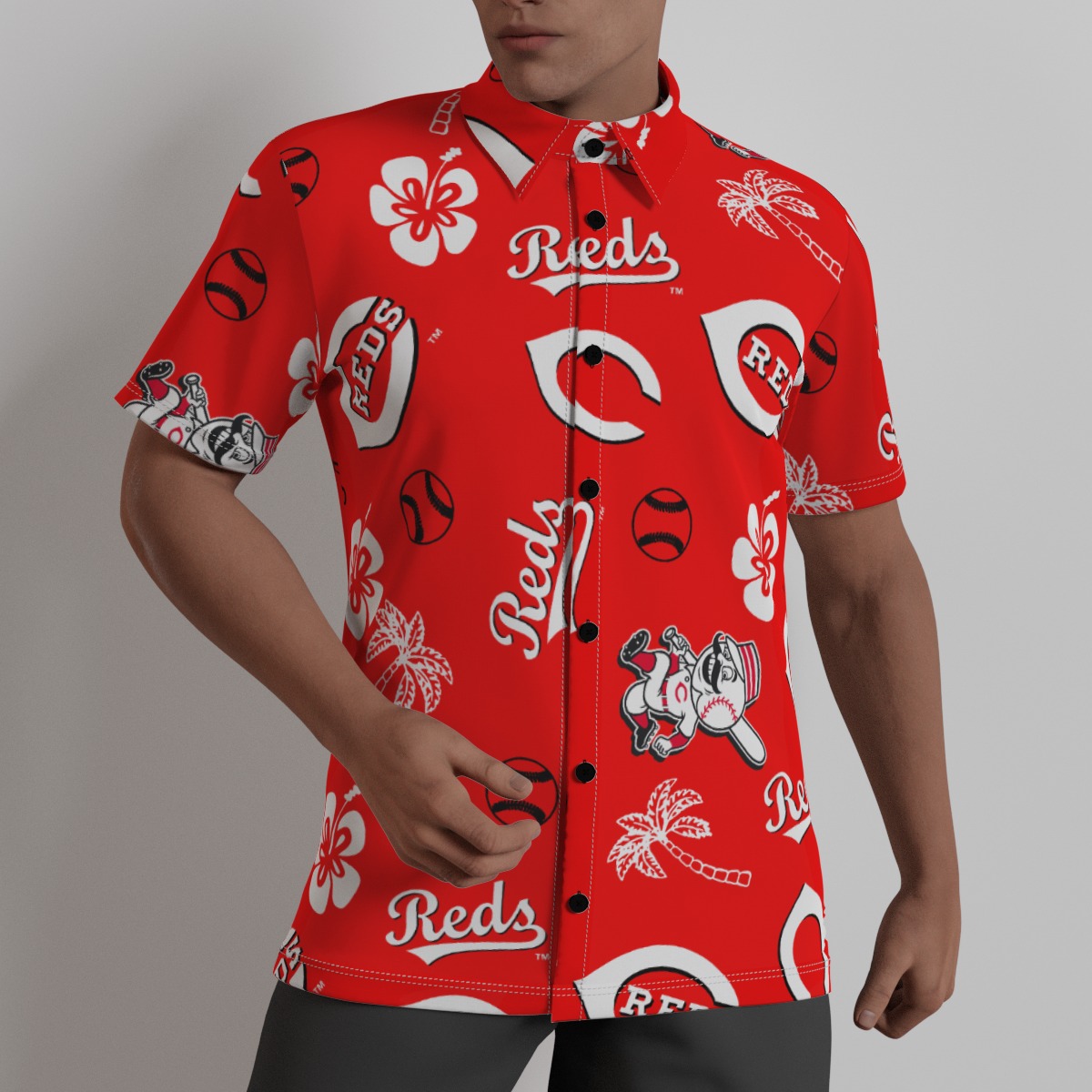 Rockatee 2023 San Diego Padres Hawaiian Shirt