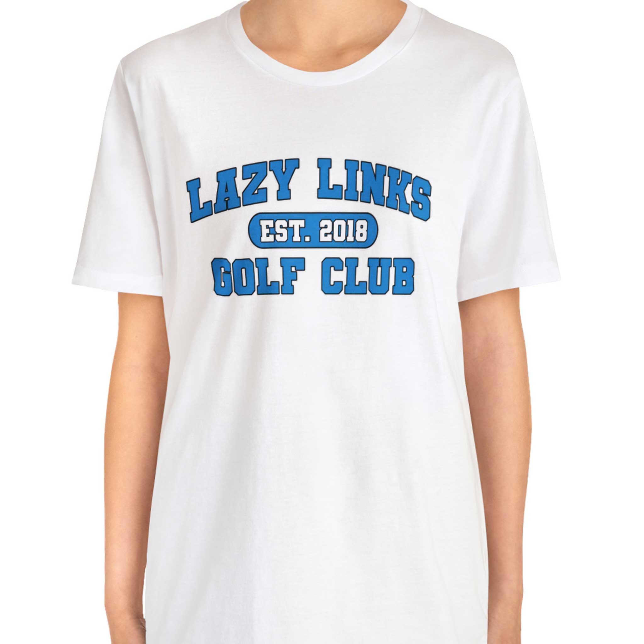 Lazy Links Golf Club Shirt -