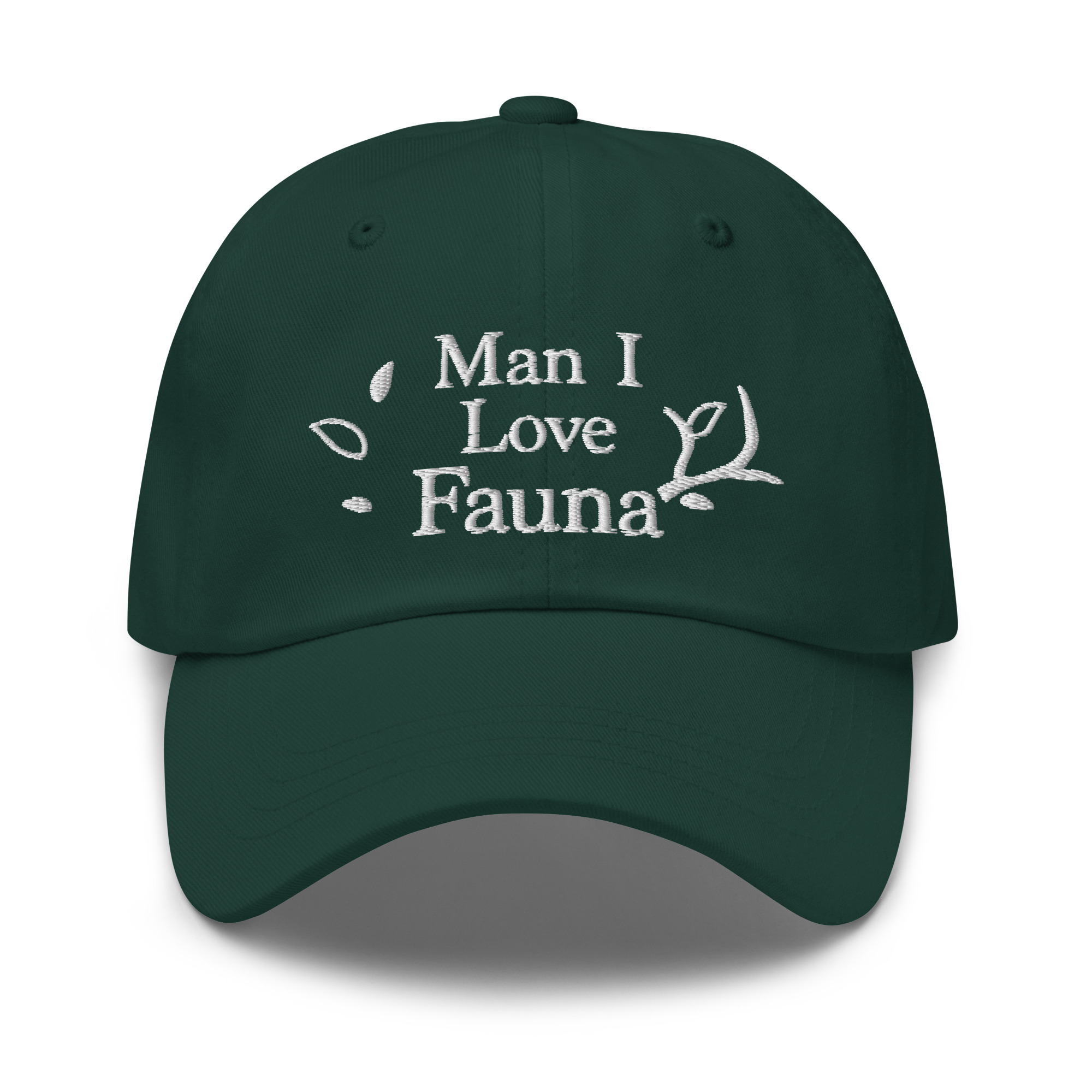 Man i love fauna hat rockatee