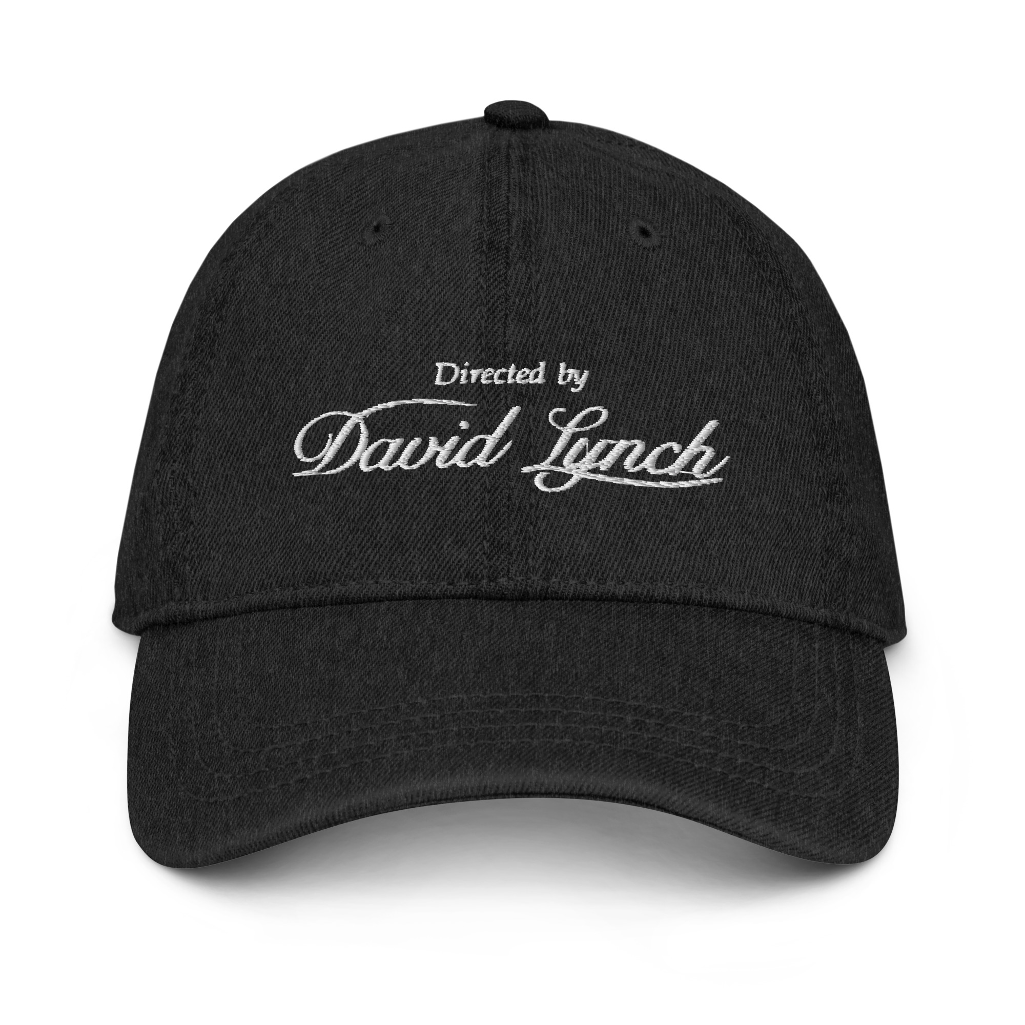 Directed By David Lynch Hat - Rockatee